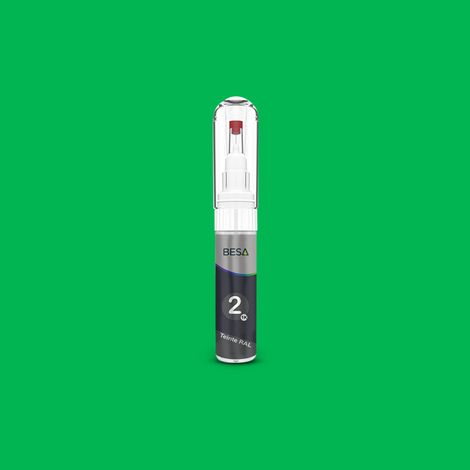 Stylo retouche peinture Pantone 7481 C  Mat