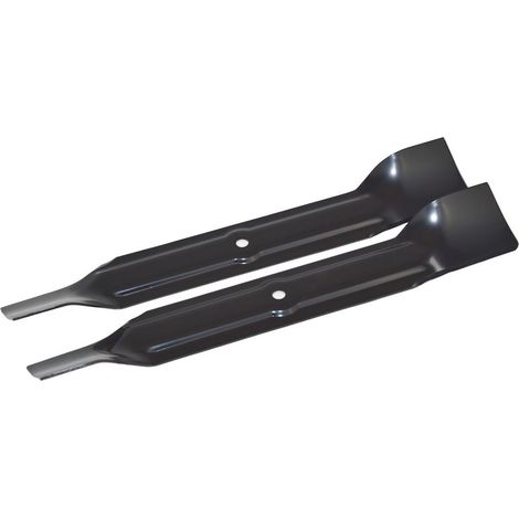 Ufixt&174 2 x Flymo Venturer 320 Lawnmower Metal Blade - 32cm (13") (1/5)