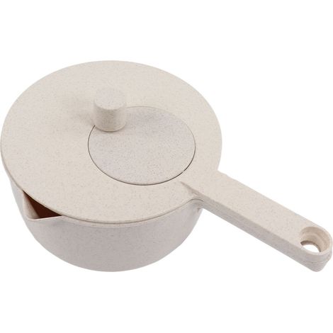 Petite essoreuse à salade sans BPA, lave-légumes multifonction avec poignée et panier d'égouttage pour la cuisine (1/5)