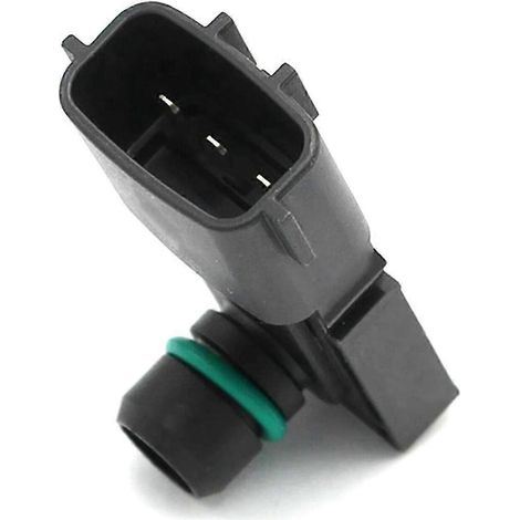 22365-1TV0B 22365-AM60A 5WK96830 Sensor de presión del colector de admisión para Nissan Armada 370Z Sentra Titan (1/4)