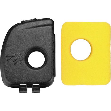 595660 Luftfilterkappe, 799579, passend für Briggs & Stratton 590581 08P502 08 (1/5)