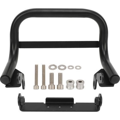 Protecteur de tuyau de feu arrière de moto, protection élégante pour CT125 Trail 125 (1/5)