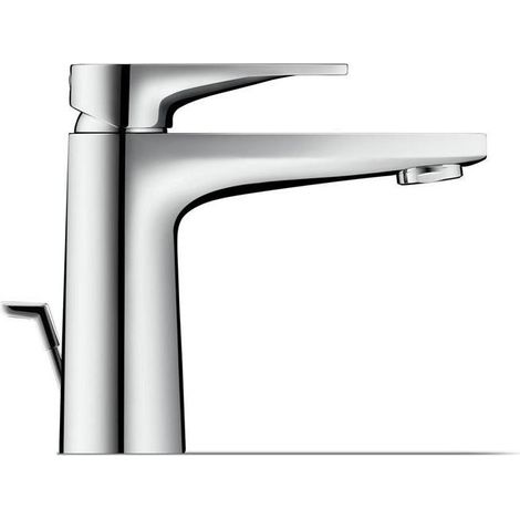 Duravit Tulum Einhebel-Waschtischmischer S FreshStart, Ausladung (1/5)