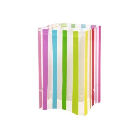 Dalber Lámpara de mesa de noche Infantil Multicolor Decoline 1XE14 (1/3)