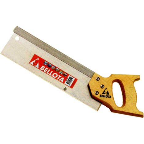 Eichelsäge 4561/12 Geschlossene Holzrippe