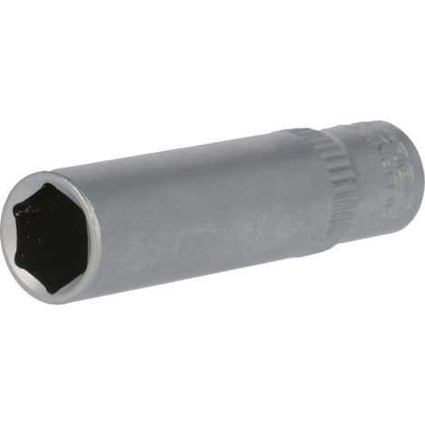 Brilliant Tools BT020955 1/4'' Steckschlüssel-Einsatz, lang, 50mm, 9mm (1/5)