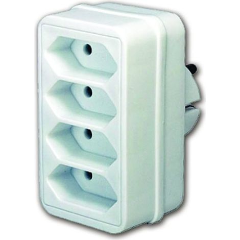 ADAPTADOR FRONTAL 4 BASES FG - ASEIN