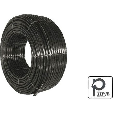 Tubo Irrigazione In Polietilene Pn6 Bassa Densita' 32mm Lunghezza 100 Mt (1/5)