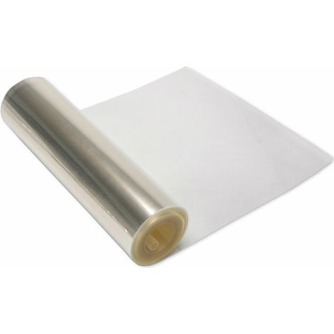 Städter Torten-Randfolie 20 cm x 10 m (160 µm) Transparent (1/5)