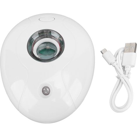 Humidificateur miniature, petit humidificateur de bureau, humidificateur de bouteille d'eau USB pour la maison, la chambre ou le bureau (1/5)