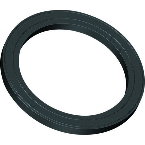 Joint Caoutchouc - Étanchéité Réservoir Chasse Cuvette WC - Pour Installation Sanitaire - 1 Pièce (1/2)
