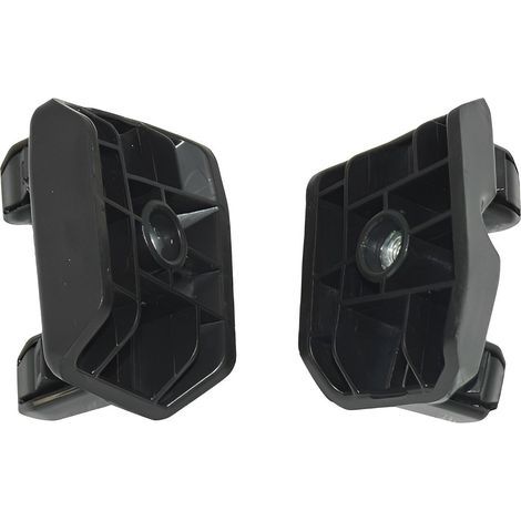 Set mit 2 Stück - Passend für die kleine vordere Stoßstangenhalterung Tesla Model Y 1493773-00-B / 1493772-00-B (links + rechts) (1/5)