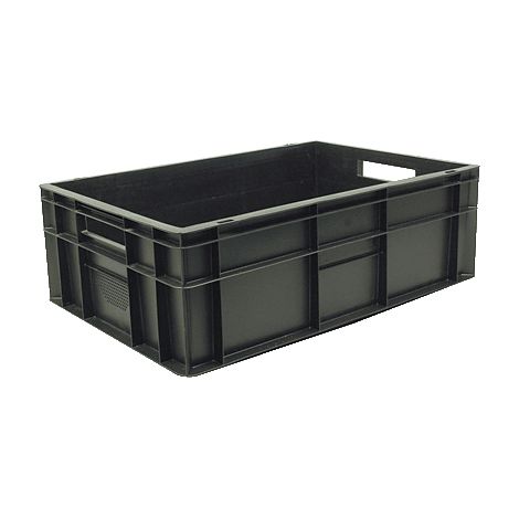 VIO BAND PP 38L GR 600X400X200MM E6420