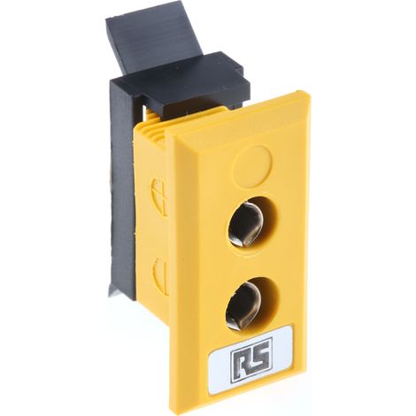 Connecteur Standard pour Thermocouple de type K ( Prix pour 1 ) (1/2)
