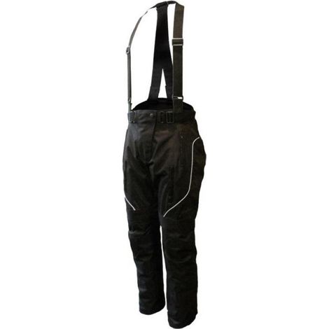 Pantalon moto route Mitsou pour Deux Roues Mitsou Taille S Lady