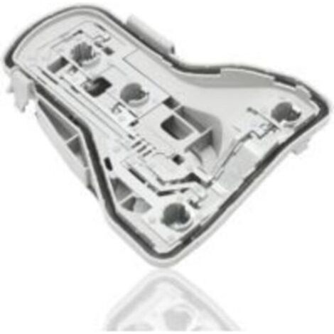Support de lampe pour Polo 4 – Ampoule de feu arrière gauche – Joints inclus – Matériaux conformes aux normes d'origine - 6Q6945257F