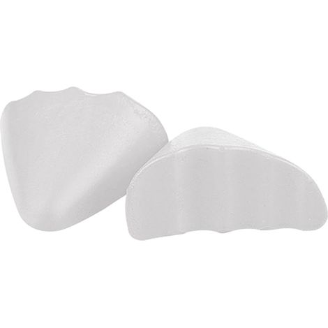Semelles de protection pour orteils en mousse polyuréthane (1/5)