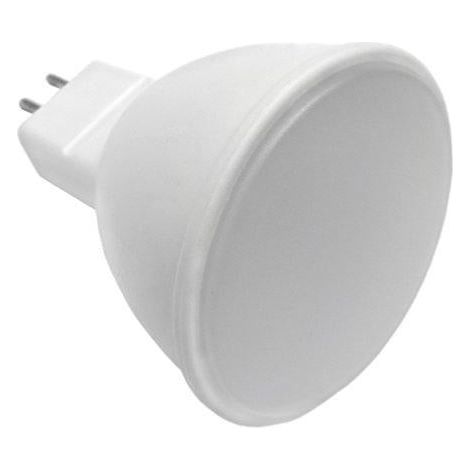 Ampoule LED GU5.3 / MR16 12V 7W 110° - Blanc Chaud  - SILUMEN (1/2)