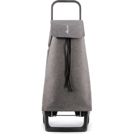 Carro Compra 2R Alu Ne Jet Gris Rolser (1/5)
