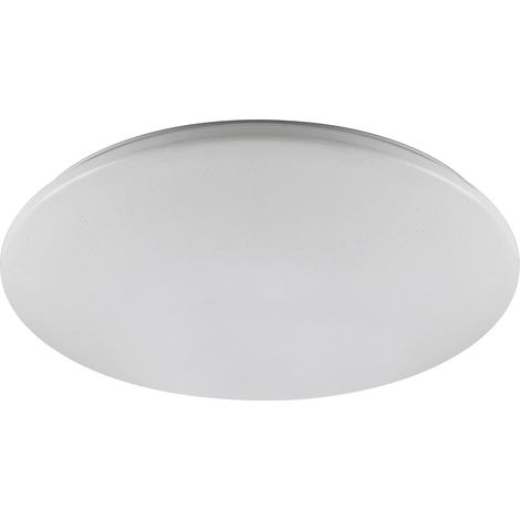 Plafoniera LED 78cm 100W dimmer telecomando Pirius Polux (1/5)