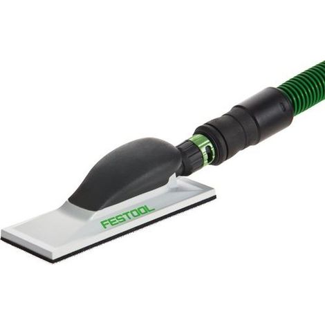 Festool – Cale de ponçage HSK-A 80x200 – Pour ponçage manuel rapide – Coins arrondis pour surface sans dommage – 496965 (1/9)