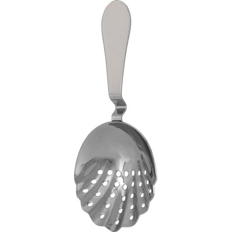 Eissieb aus Edelstahl 304, Cocktailfilter für Bars, schwarzes Barzubehör (1/5)