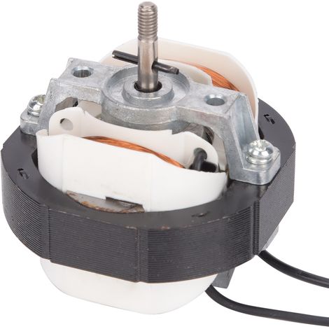 Asynchronmotor mit Spaltpolen, komplett aus Kupfer, für Hochleistungsheizung 2000 W, 230 V Wechselstrom, 50 Hz (1/5)
