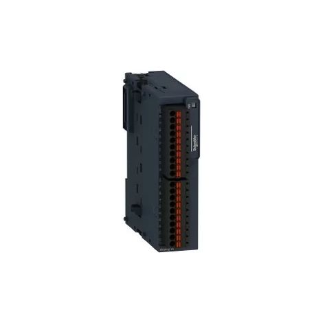 Schneider TM3AI8G Modicon TM3, module 8 analog inputs, -10-0-10V, 0/4-20mA, spring-loaded