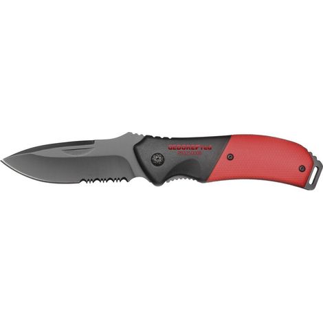 GEDORE red R93250008 Taschenmesser Klingenlänge 87mm 2K-Griff