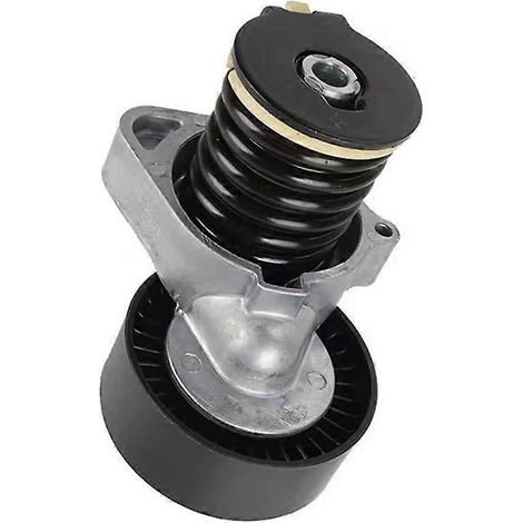 Poulie de guidage et tendeur de courroie d'alternateur pour moteur M271, référence A2712000270 (1/5)