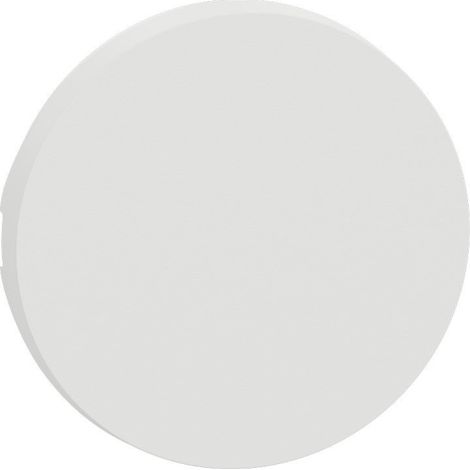 Enjoliveur va-et-vient ou poussoir blanc Odace (S929200)