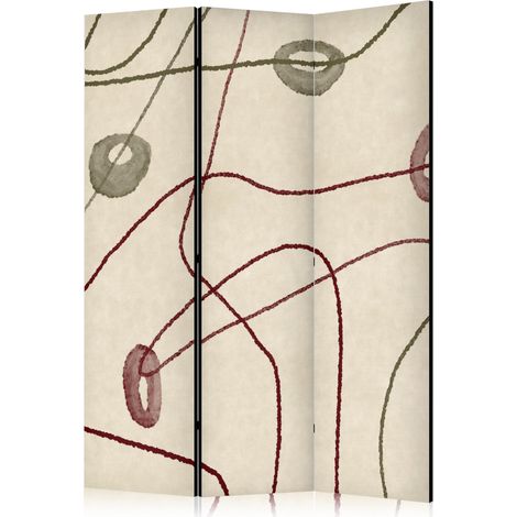 Dekorativer Bildschirm artgeist Vliesstoff 135 cm x 172 cm