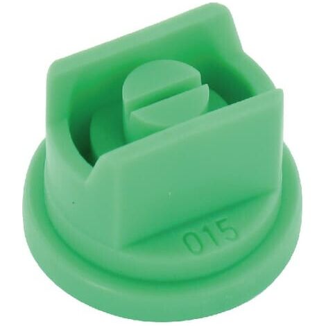 Ugello a ventaglio piatto SM 110° 015 verde plastica Agrotop AGROTOP SM110015POM