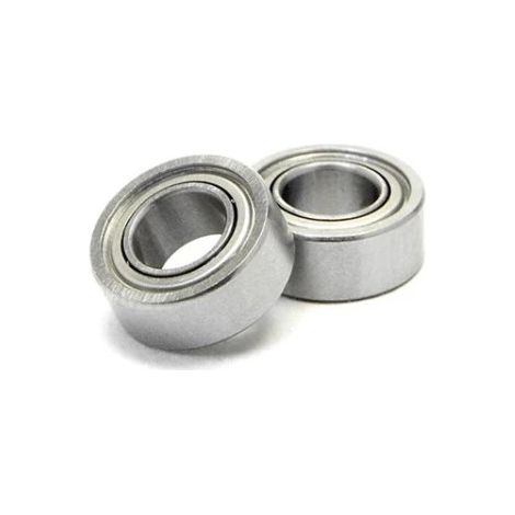 BALL BEARING 5x10x4mm (2pcs)
