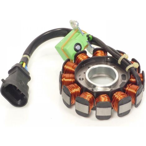 Zündstator original für Roller Piaggio 50 NRG POWER LC 2018 bis (1/4)