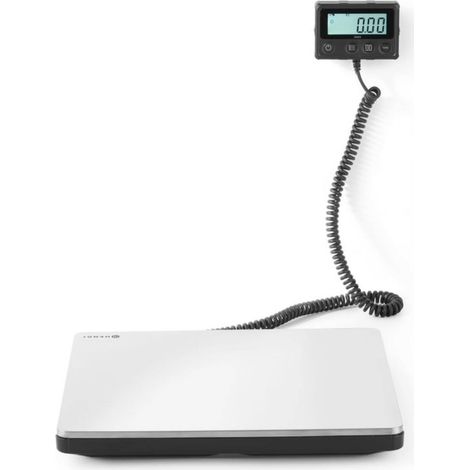 Digitale Cateringwaage bis 200 kg / 10 g - Hendi 580462 (1/4)