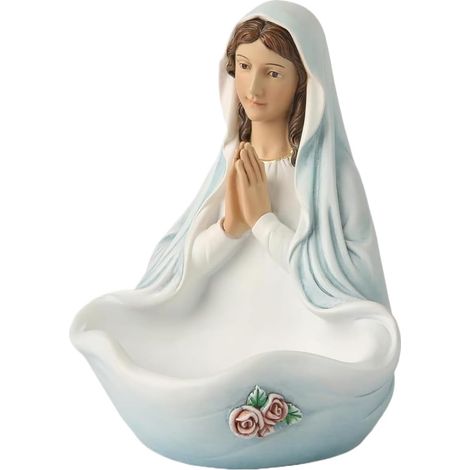 de Marie Statue de Madone pour lintrieur Figurine religieuse (1/5)