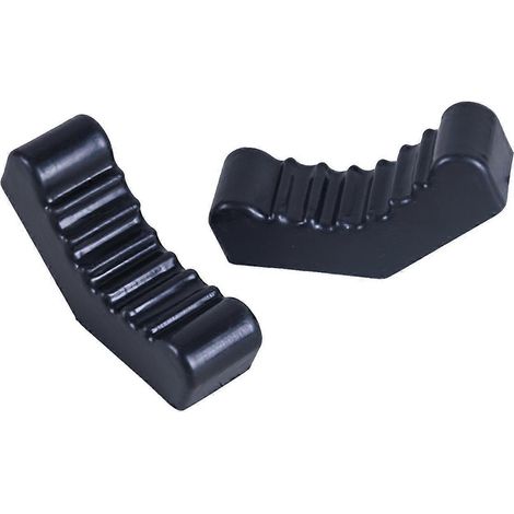 Patin en caoutchouc pour cric de levage de voiture, adaptateur pour cric de sol, protège votre voiture (1/5)