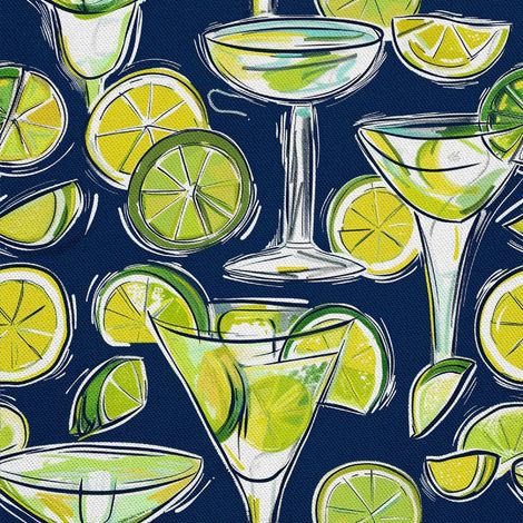 Décorations d'extérieur Oxford - Motif Cocktail  DX8760 (1/5)