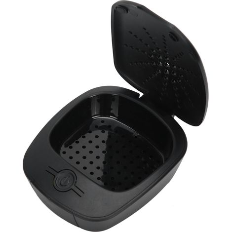 Boîtier de Séchage USB pour Appareils Auditifs - Déshumidificateur et Amplificateur Compact (1/5)