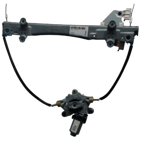 [PRODUIT D'OCCASION] Mecanisme+moteur Leve-glace Avant Gauche RENAULT Twingo ♻️ Ref Oe. 8200384743 - Garantie à vie (1/3)