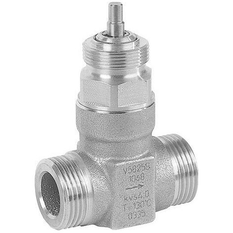 Honeywell Zavór de passage en brąz Kvs 10 PN 25 130°C