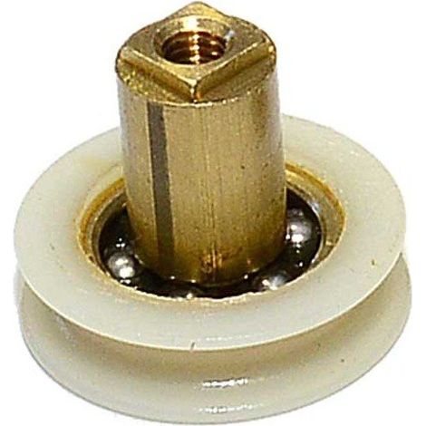 RODAMIENTO MAMPARA TUBO. 24 MM. (â‚/UNIDAD) - EHLIS