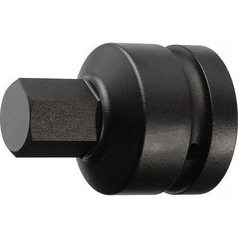 Gedore IN K 32 27 1956523 6 pans intérieurs Douille à choc 27 mm 3/4 (20 mm)