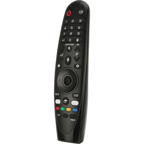 Télécommande de remplacement pour téléviseurs LG OLED65W8PUA, OLED77W8PUA, OLED43W8PUA, OLED49W8PUA, OLED50W8PUA, OLED55W8PUA et OLED86W8PUA (1/5)