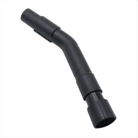 Universeller Staubsaugerschlauchgriff, Winkelrohr, Anschlussdüse für 32-mm-Innengewinde. Teile (1/5)