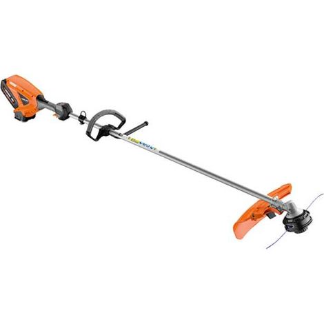 Débroussailleuse à batterie poignée circulaire 50,4 V 0,95 ch 6,1 mm – ECHO – sans balai – DSRM-2400L