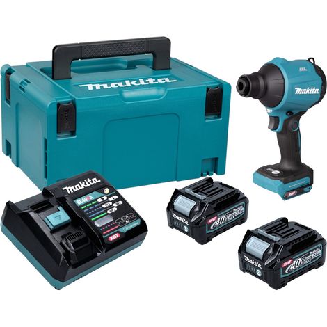 Makita AS001GZ Soffiatore a batteria - senza batteria - senza caricabatteria (1/5)