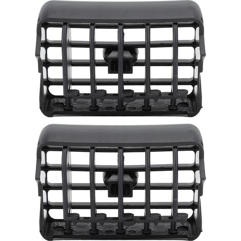 Bocchetta di ventilazione centrale anteriore del cruscotto 55063 – 35030, bocchette di ventilazione per climatizzatore del cruscotto, elevata durata per Tacoma 4runner