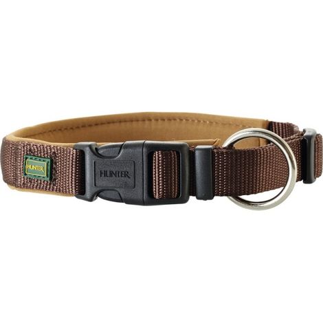 Collier pour Chien Hunter Neopren Vario Marron (40-45 cm) (1/2)